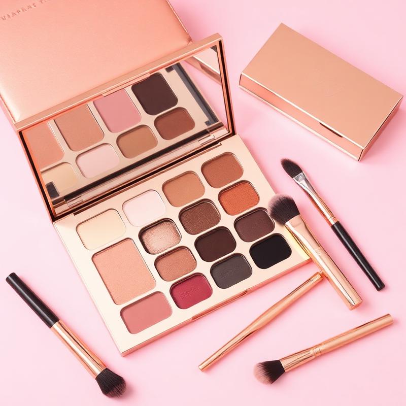 Kit de Maquiagem Completo