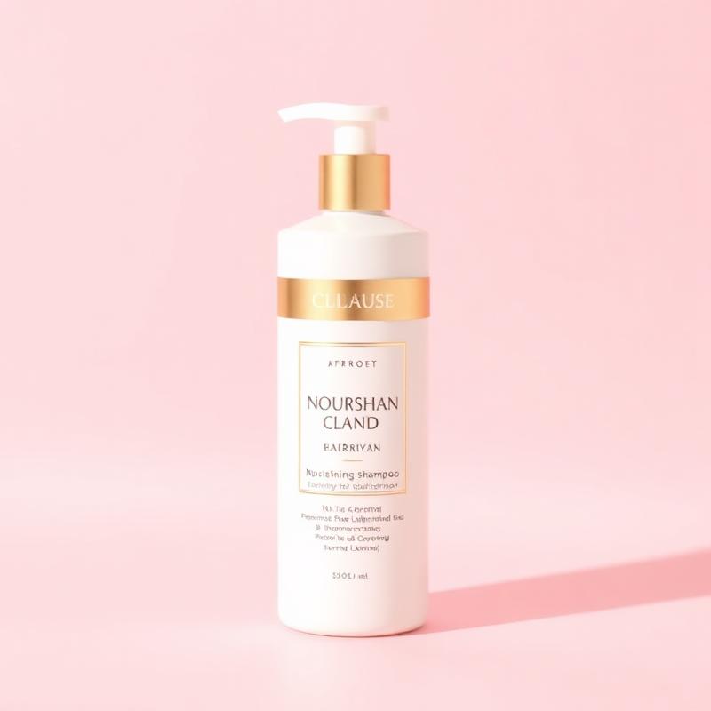 Shampoo Nutritivo